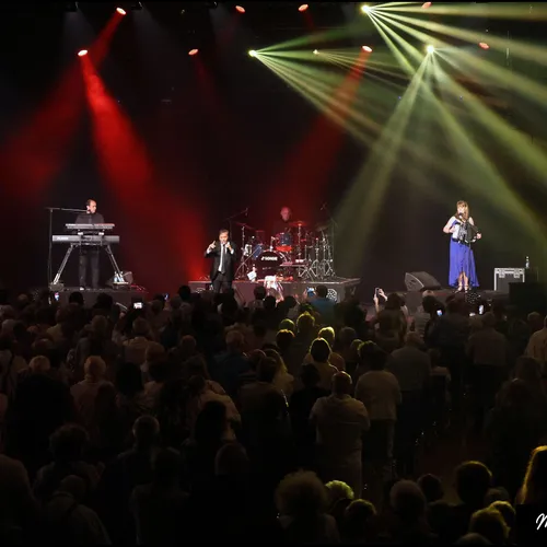 Concert Frank Michaël