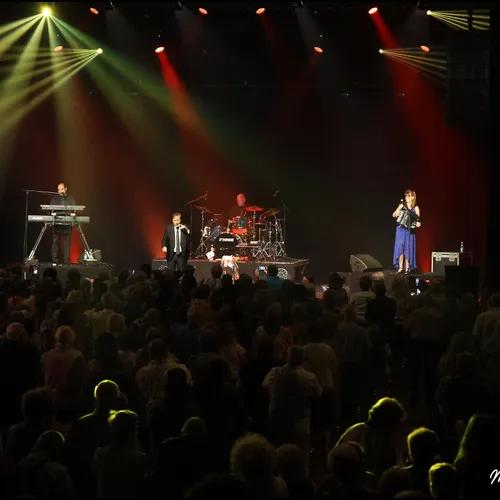 Concert Frank Michaël