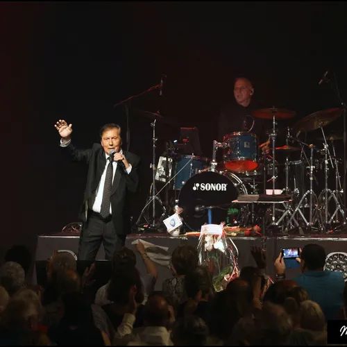 Concert Frank Michaël