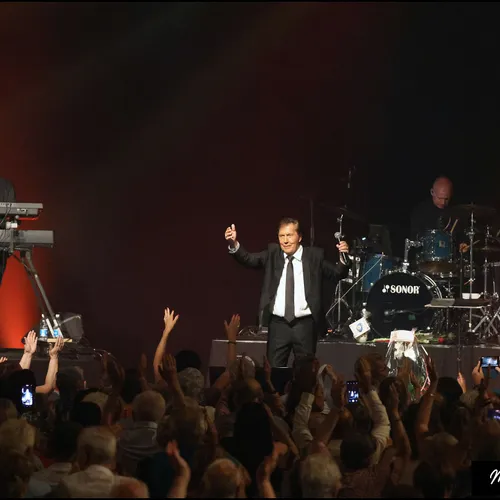 Concert Frank Michaël