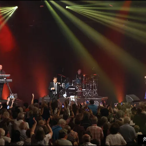 Concert Frank Michaël