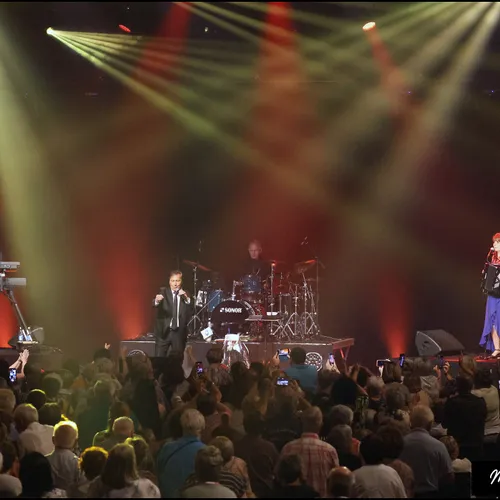 Concert Frank Michaël