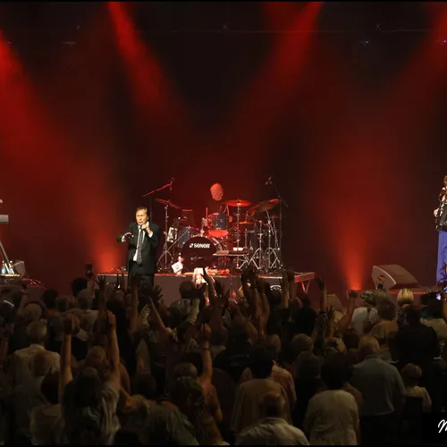 Concert Frank Michaël