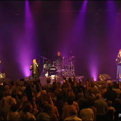 Concert Frank Michaël