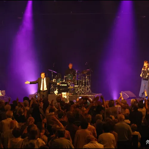 Concert Frank Michaël