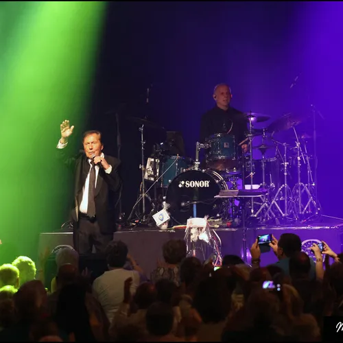 Concert Frank Michaël