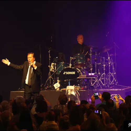 Concert Frank Michaël