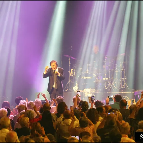 Concert Frank Michaël