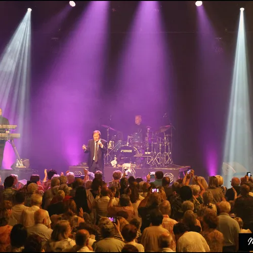 Concert Frank Michaël