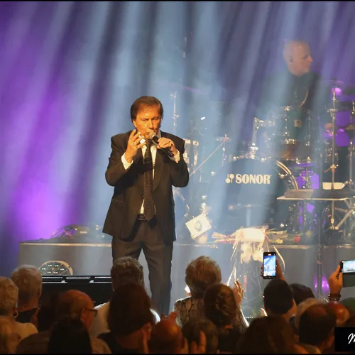 Concert Frank Michaël