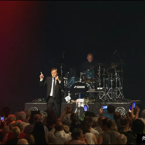 Concert Frank Michaël