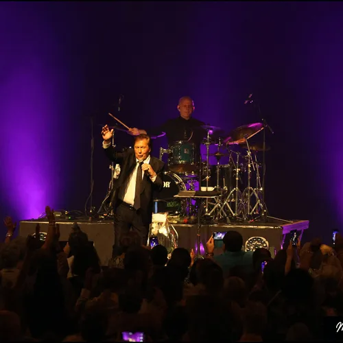 Concert Frank Michaël