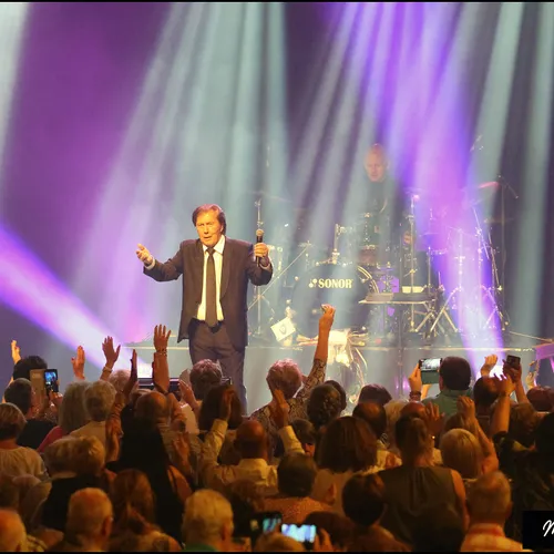 Concert Frank Michaël