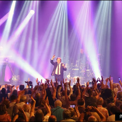 Concert Frank Michaël