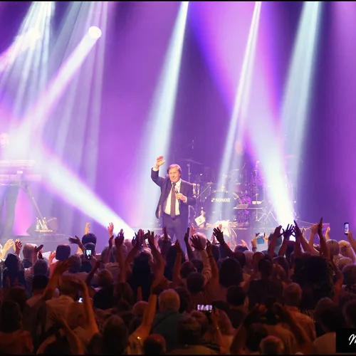 Concert Frank Michaël