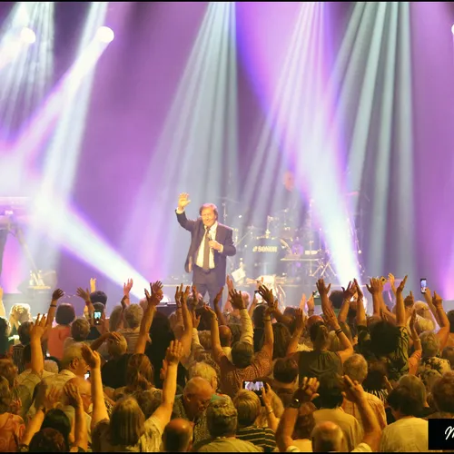 Concert Frank Michaël