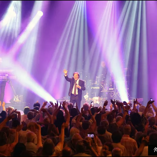 Concert Frank Michaël