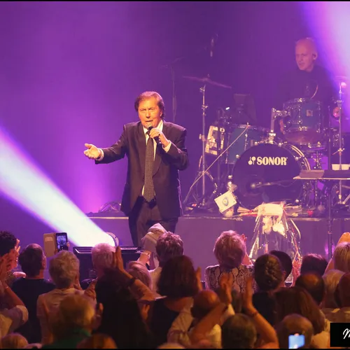 Concert Frank Michaël