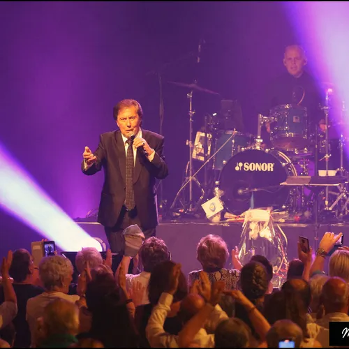 Concert Frank Michaël