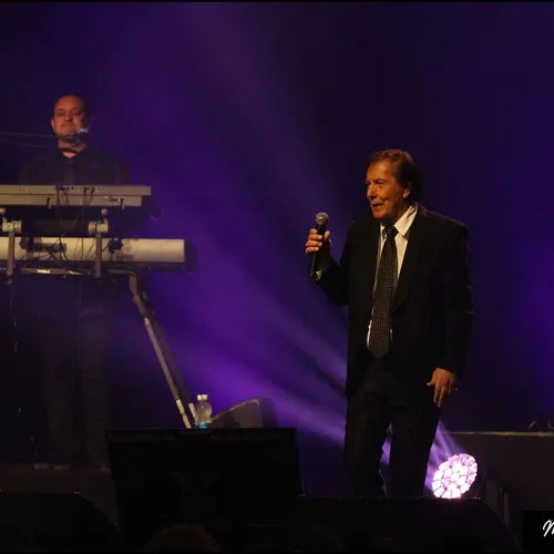 Concert Frank Michaël