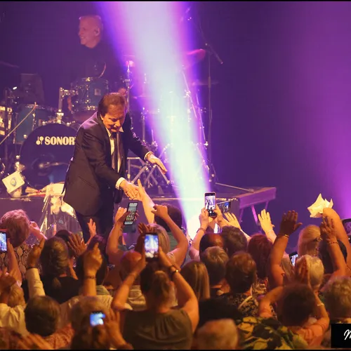 Concert Frank Michaël