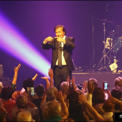 Concert Frank Michaël