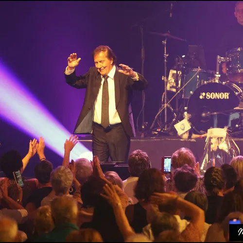 Concert Frank Michaël