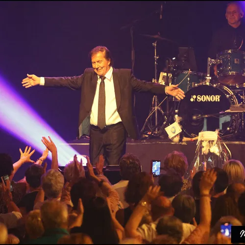 Concert Frank Michaël