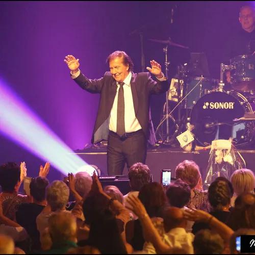 Concert Frank Michaël