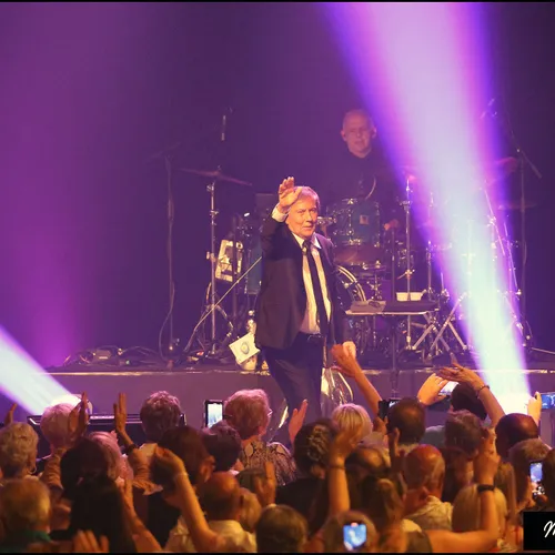 Concert Frank Michaël