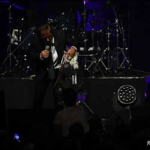 Concert Frank Michaël