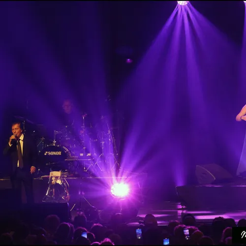 Concert Frank Michaël