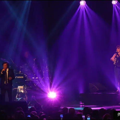 Concert Frank Michaël