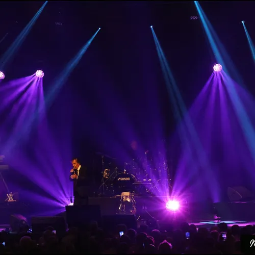 Concert Frank Michaël