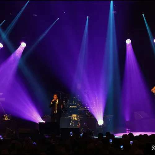 Concert Frank Michaël