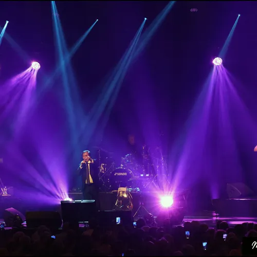 Concert Frank Michaël