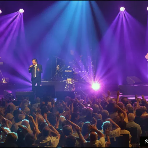 Concert Frank Michaël