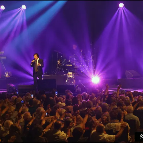 Concert Frank Michaël