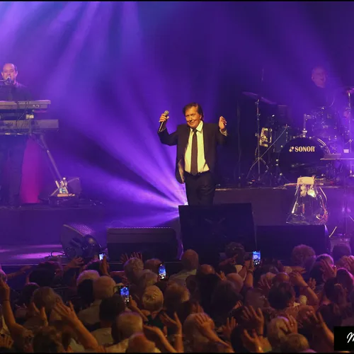 Concert Frank Michaël