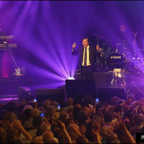 Concert Frank Michaël