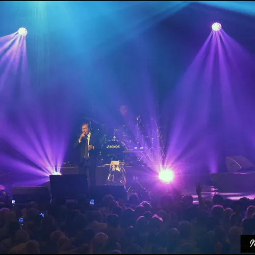 Concert Frank Michaël