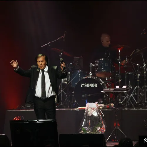 Concert Frank Michaël