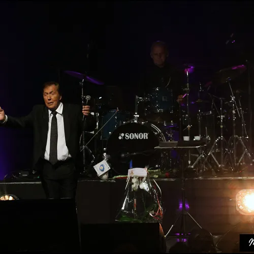 Concert Frank Michaël