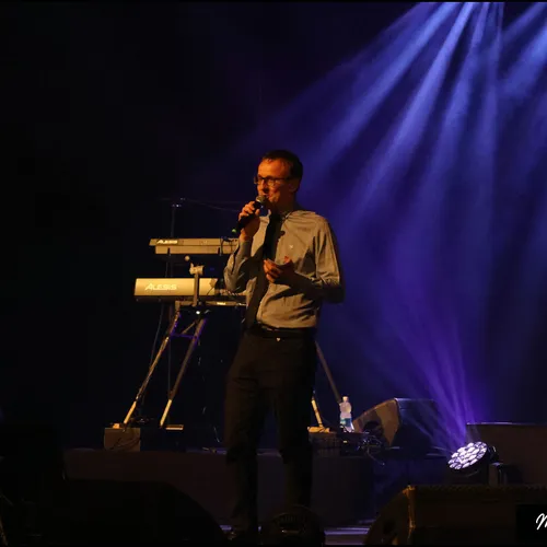 Concert Frank Michaël