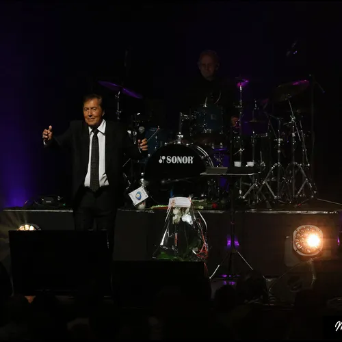 Concert Frank Michaël