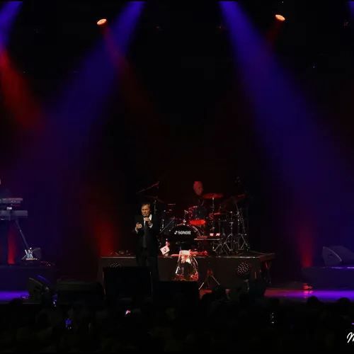 Concert Frank Michaël