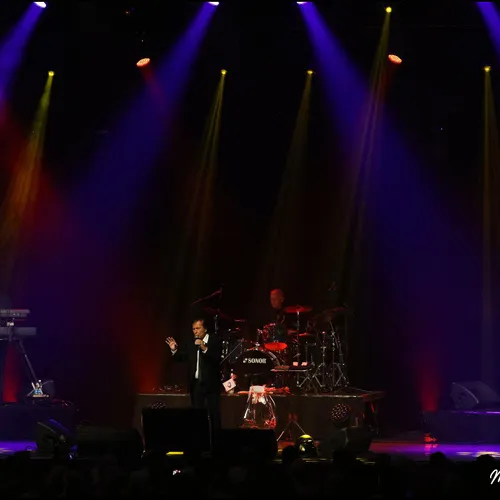 Concert Frank Michaël