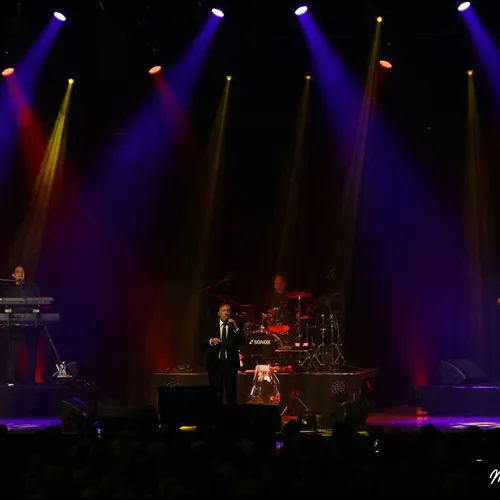 Concert Frank Michaël