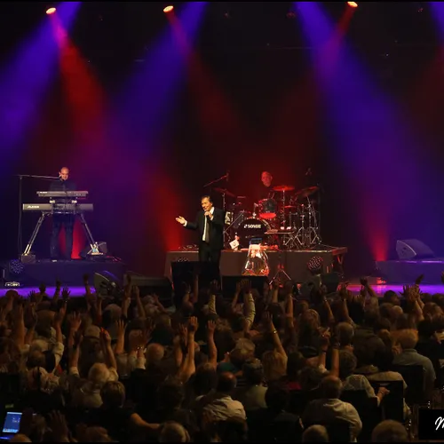 Concert Frank Michaël