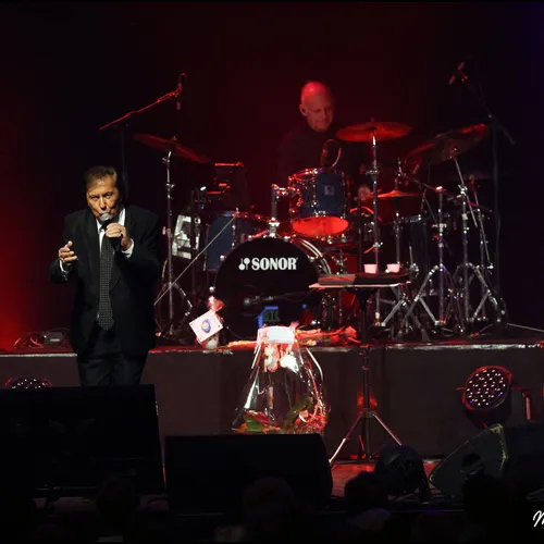 Concert Frank Michaël